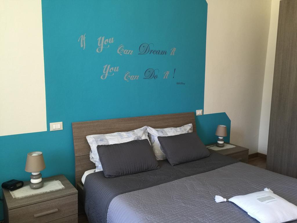 L'Iris B&B Lucca Bagian luar foto